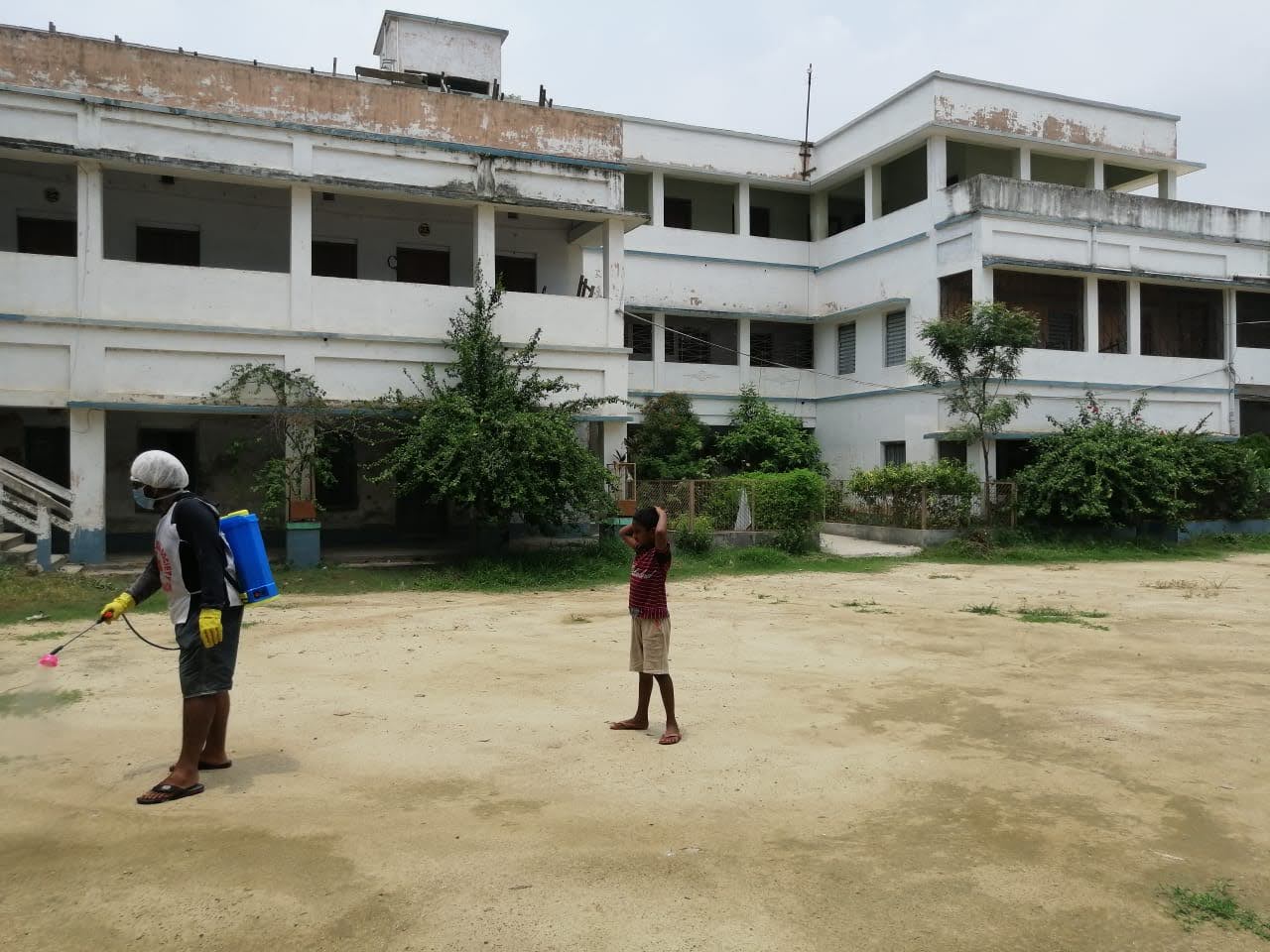 COVID Activities